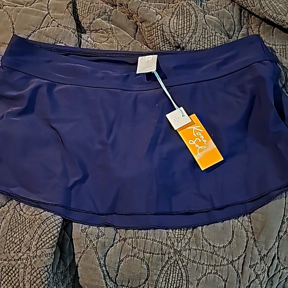 Kona Sol swim skirt